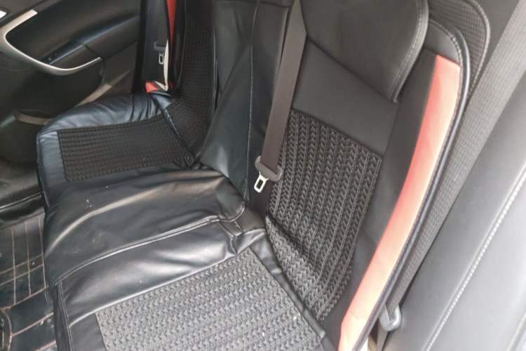 Used Buick Regal 2013 1.6T Automatic Elite Sport Edition Left Rear Seat