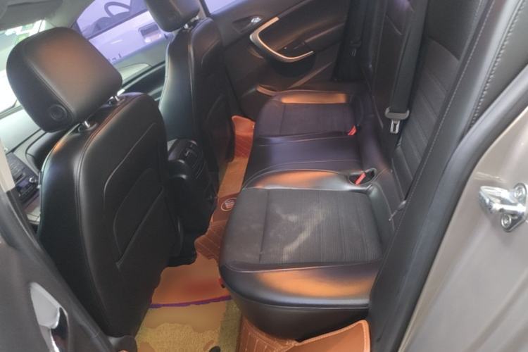Used Buick Regal 2013 1.6T Automatic Elite Sport Edition Left Rear Seat