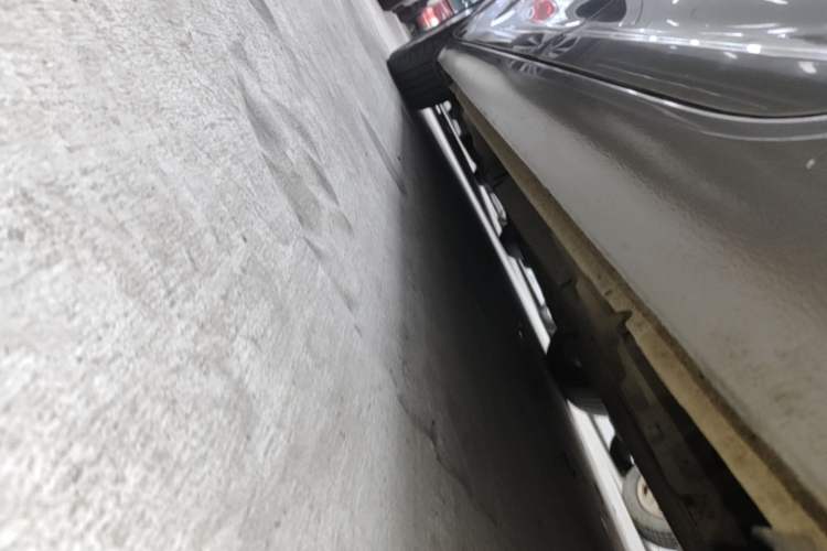 Used Buick Regal 2013 1.6T Automatic Elite Sport Edition Left Side Sill