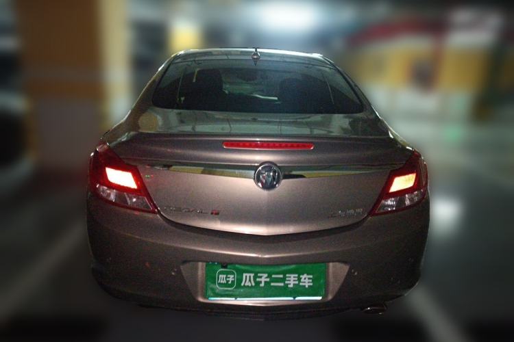 Used Buick Regal 2013 1.6T Automatic Elite Sport Edition Rear