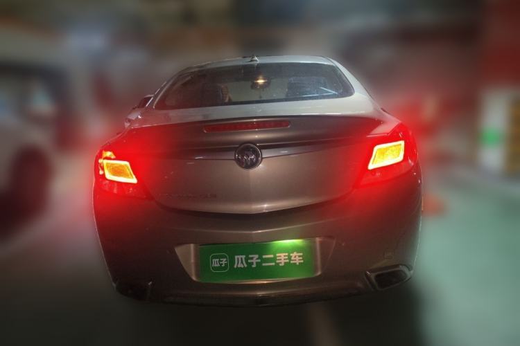 Used Buick Regal 2013 GS 2.0T Grand Sport Edition Rear