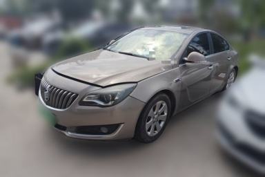 Used Buick Regal 2013 1.6T Automatic Elite Sport Edition