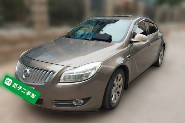 Used Buick Regal 2013 1.6T Automatic Elite Sport Edition