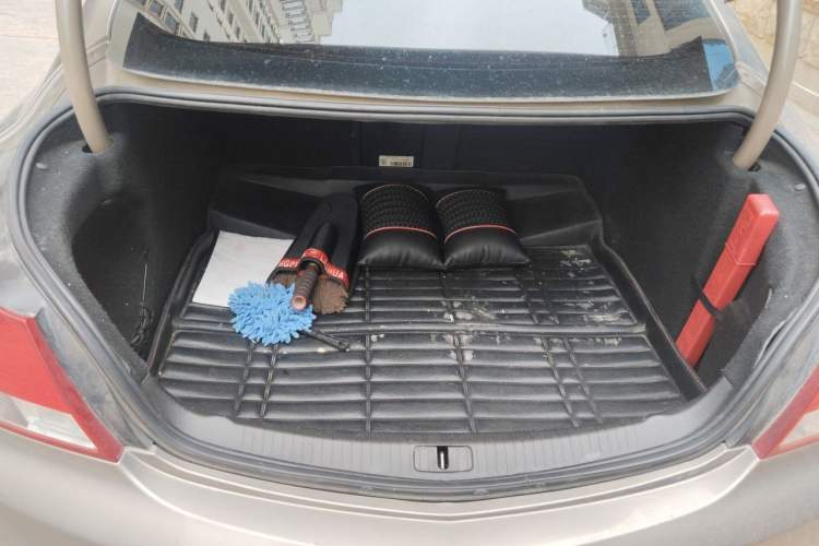 Used Buick Regal 2013 1.6T Automatic Elite Sport Edition Trunk