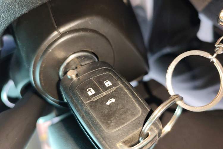 Used Buick Regal 2013 1.6T Automatic Elite Sport Edition Vehicle Key