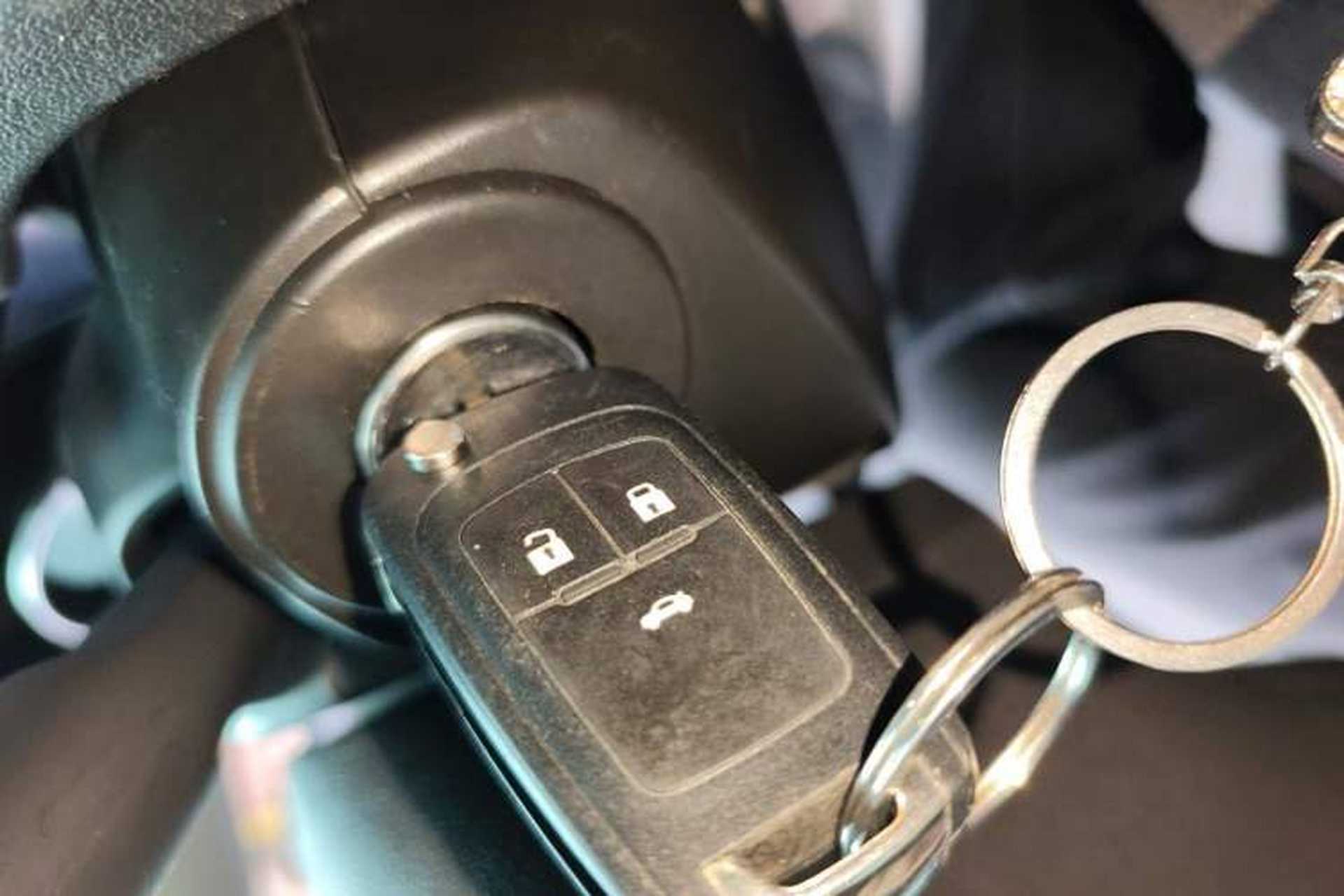 Used Buick Regal 2013 1.6T Automatic Elite Sport Edition Vehicle Key