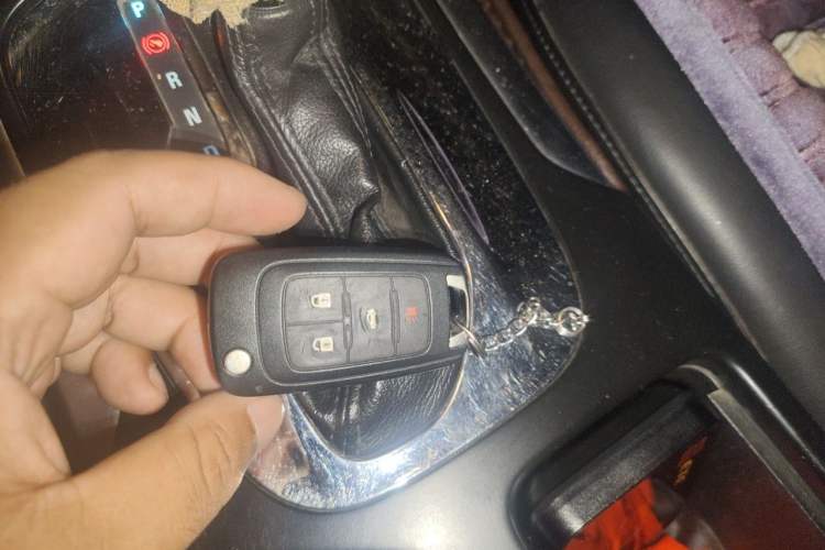 Used Buick Regal 2013 GS 2.0T Grand Sport Edition Vehicle Key