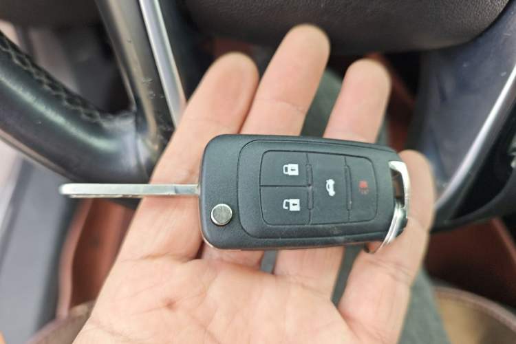 Used Buick Regal 2013 1.6T Automatic Elite Sport Edition Vehicle Key