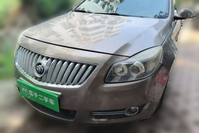 Used Buick Regal 2013 1.6T Automatic Elite Sport Edition