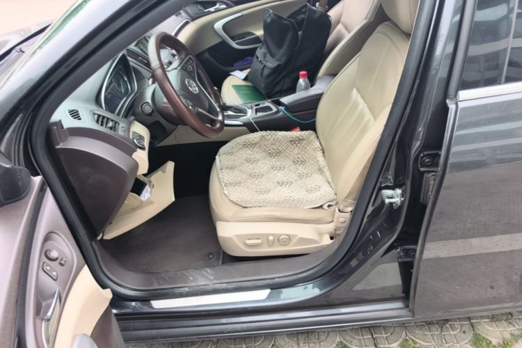 Used Buick Regal 2014 2.4L SIDI Elite Fashion Edition Driver Seat