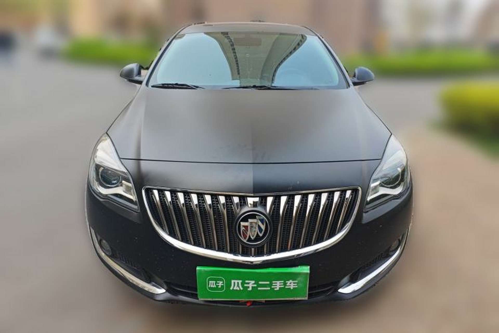 Used Buick Regal 2014 2.4L SIDI Elite Fashion Edition Front