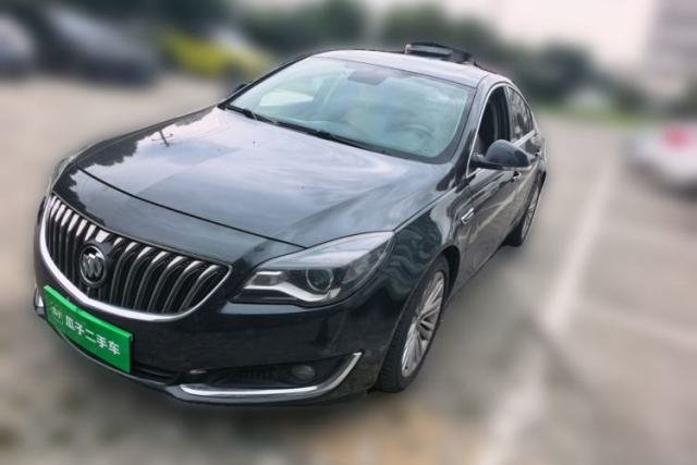 Used Buick Regal 2014 2.4L SIDI Elite Fashion Edition