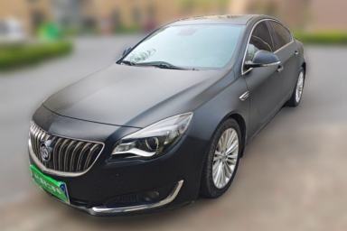 Used Buick Regal 2014 2.4L SIDI Elite Fashion Edition