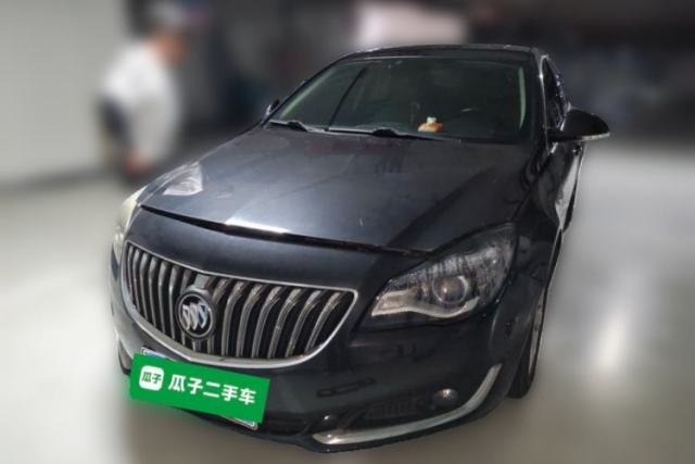 Buick Regal 2014 2.0L Elite Fashion Edition de segunda mano