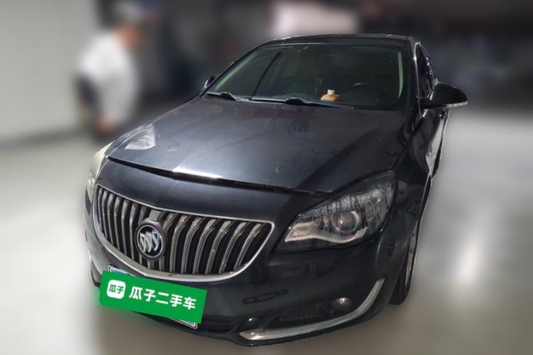 Used Buick Regal 2014 2.0L Elite Fashion Edition Guazi used car, China used car export, Used car for sale, Used cars, Cheapest cars for sale