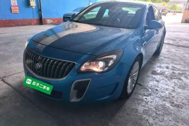 Used Buick Regal 2014 GS 2.0T Grand Sport Edition