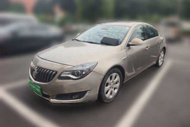 Used Buick Regal 2014 2.0L Elite Fashion Edition