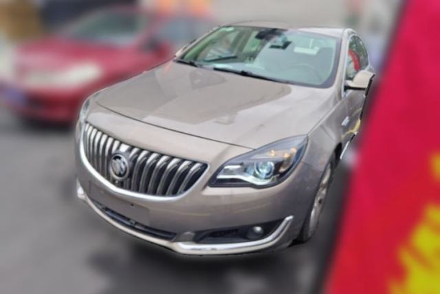 Used Buick Regal 2014 2.0L Elite Fashion Edition