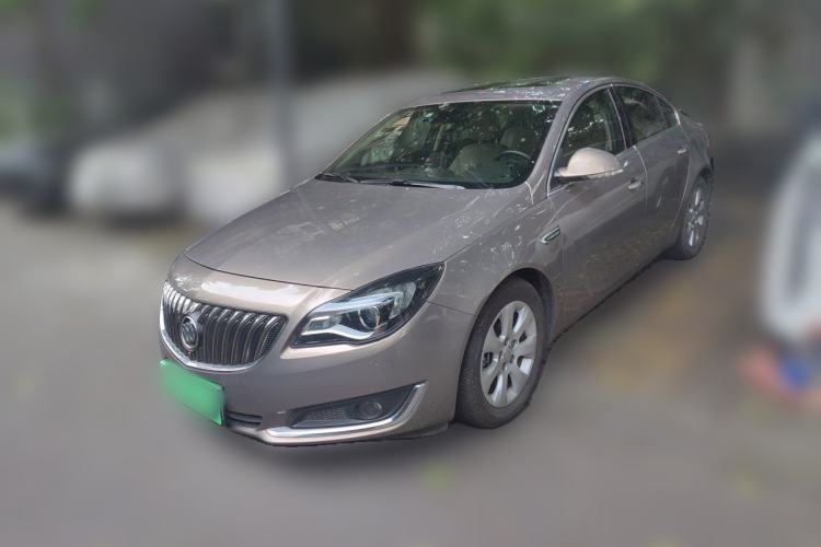 Used Buick Regal 2014 2.0L Elite Fashion Edition Guazi used car, China used car export, Used car for sale, Used cars, Cheapest cars for sale