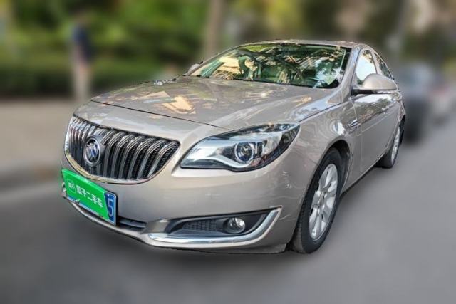 Used Buick Regal 2014 2.0L Leading Fashion Edition
