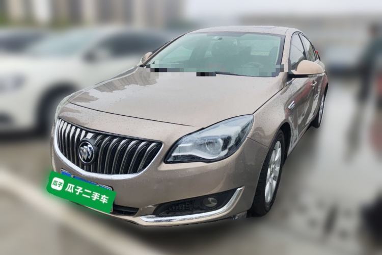 Used Buick Regal 2014 2.0L Leading Fashion Edition Guazi used car, China used car export, Used car for sale, Used  cars, Cheapest cars for sale
