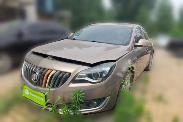 Used Buick Regal 2014 2.0L Leading Fashion Edition