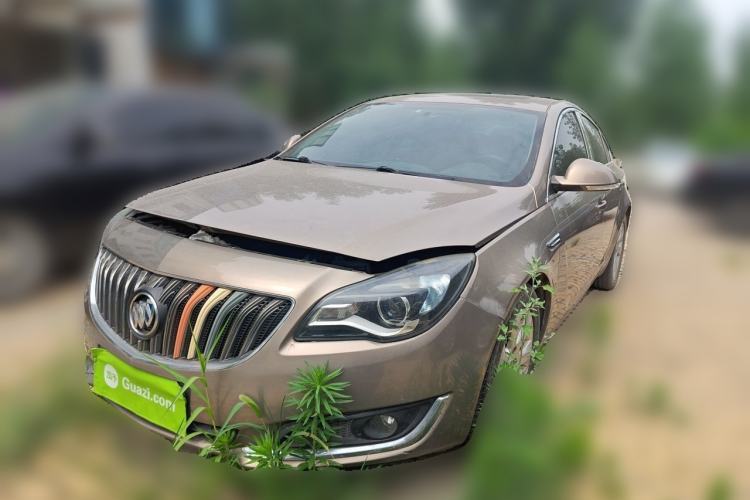 Used Buick Regal 2014 2.0L Leading Fashion Edition Guazi used car, China used car export, Used car for sale, Used cars, Cheapest cars for sale