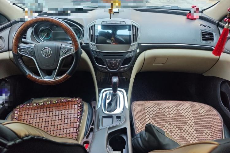 Used Buick Regal 2014 2.0L Elite Fashion Edition Center Console