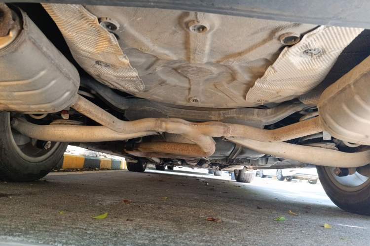 Used Buick Regal 2014 1.6T Fashionable Tech Edition Chassis Front