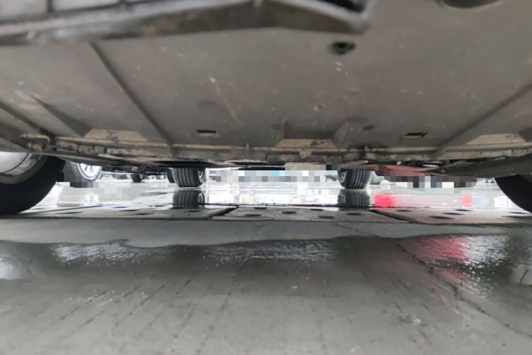Used Buick Regal 2014 2.0L Leading Fashion Edition Chassis Front