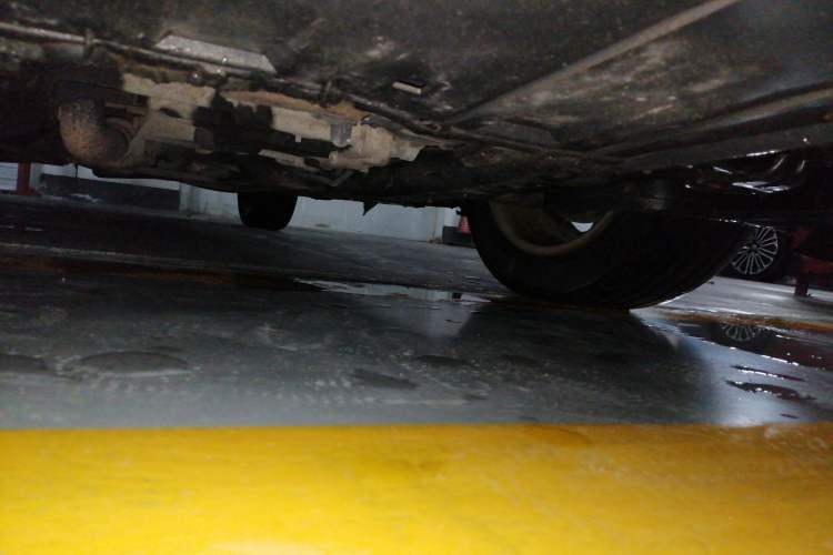 Used Buick Regal 2014 2.0L Leading Fashion Edition Chassis Front