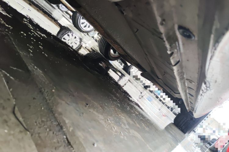 Used Buick Regal 2014 2.0L Leading Fashion Edition Chassis Front Left