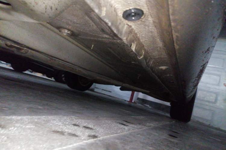 Used Buick Regal 2014 2.0L Leading Fashion Edition Chassis Front Left