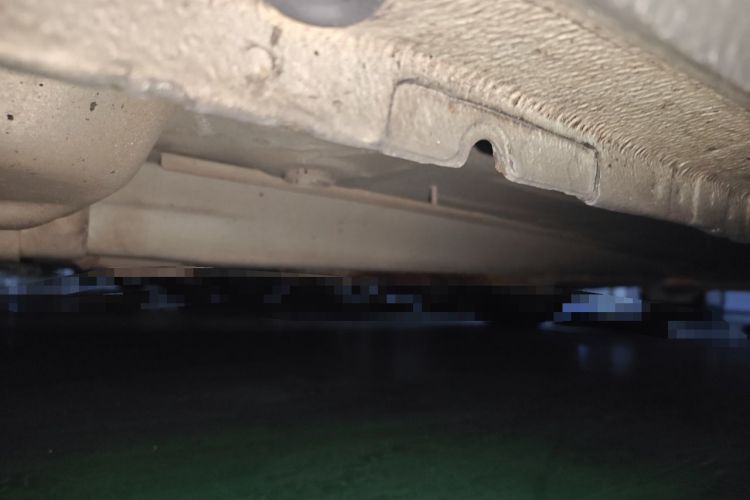 Used Buick Regal 2014 2.0L Leading Fashion Edition Chassis Front Left