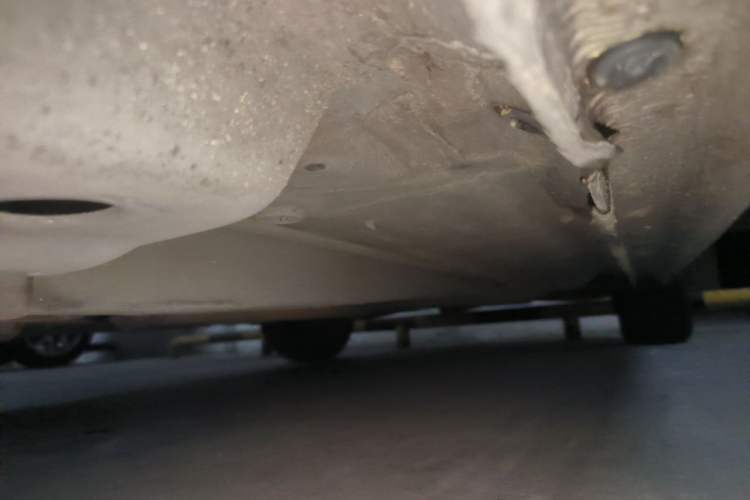 Used Buick Regal 2014 2.0L Elite Fashion Edition Chassis Front Left