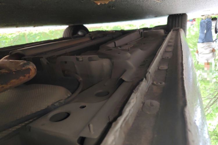 Used Buick Regal 2014 1.6T Fashionable Tech Edition Chassis Front Left
