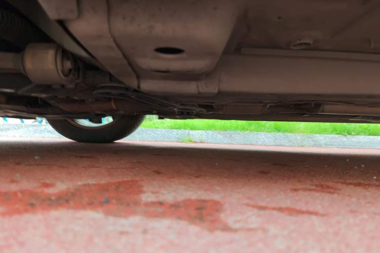 Used Buick Regal 2014 2.0L Leading Fashion Edition Chassis Front Left