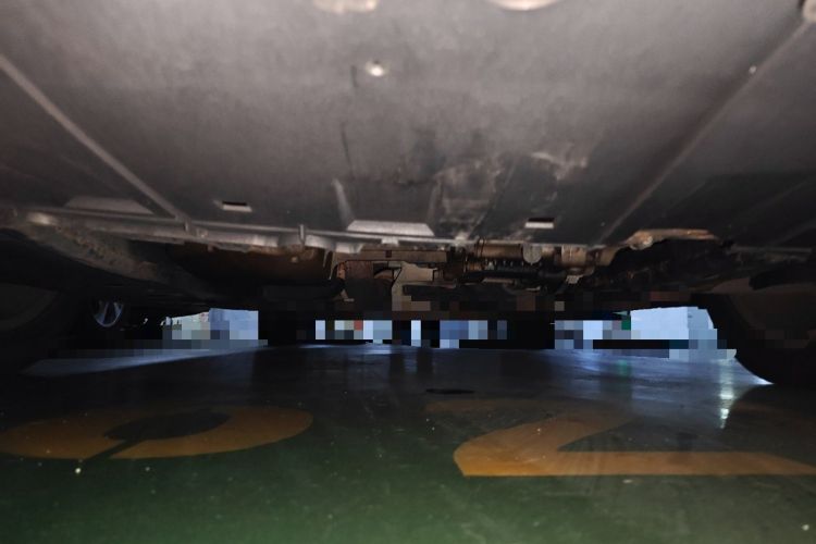 Used Buick Regal 2014 2.0L Leading Fashion Edition Chassis Front