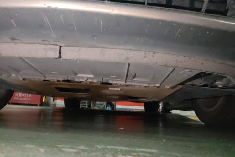 Used Buick Regal 2014 1.6T Fashionable Tech Edition Chassis Front