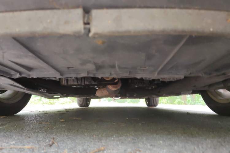 Used Buick Regal 2014 1.6T Fashionable Tech Edition Chassis Front