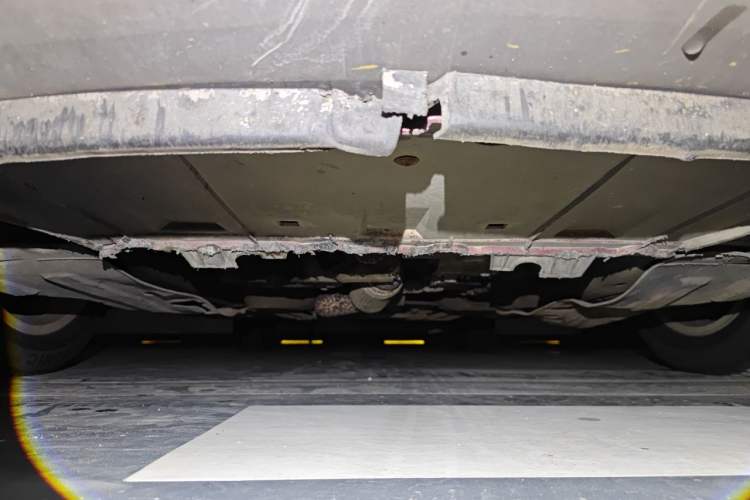 Used Buick Regal 2014 1.6T Fashionable Tech Edition Chassis Front