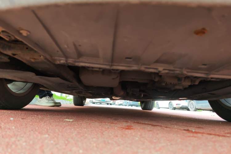 Used Buick Regal 2014 2.0L Leading Fashion Edition Chassis Front