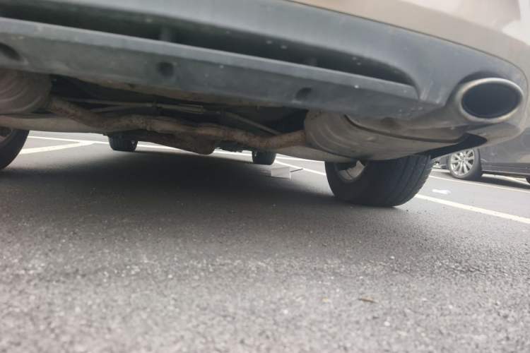Used Buick Regal 2014 2.0L Elite Fashion Edition Chassis Rear