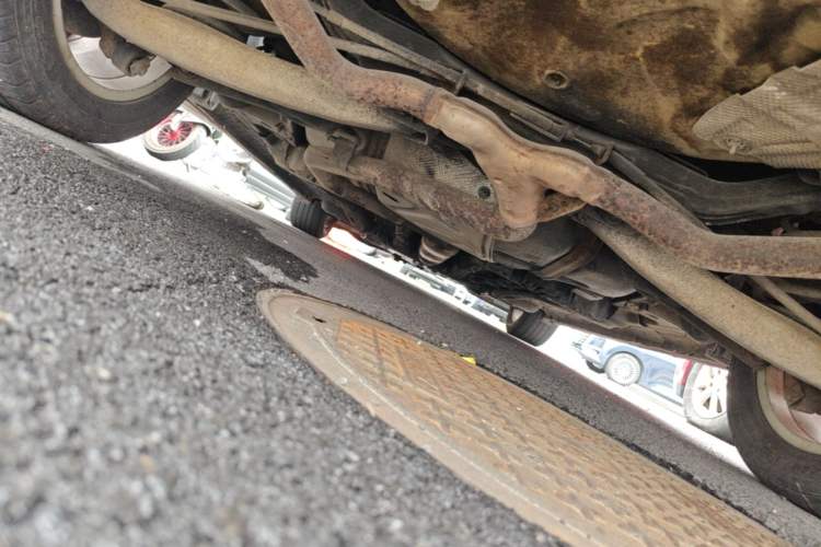 Used Buick Regal 2014 2.0L Elite Fashion Edition Chassis Rear