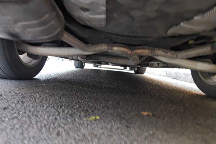 Used Buick Regal 2014 2.0L Leading Fashion Edition Chassis Rear