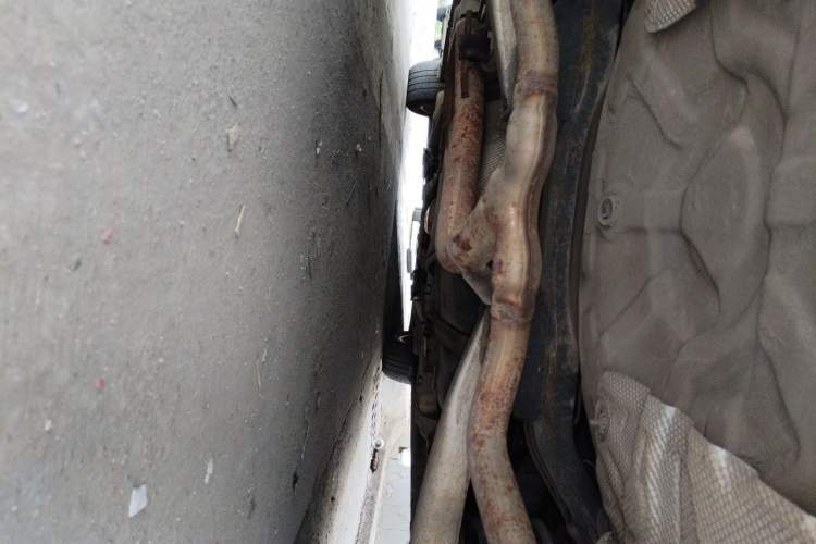 Used Buick Regal 2014 2.0L Leading Fashion Edition Chassis Rear