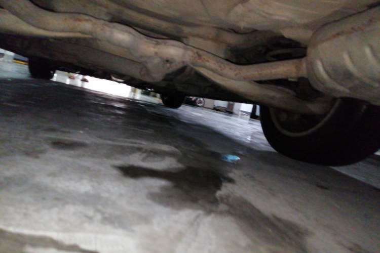Used Buick Regal 2014 2.0L Leading Fashion Edition Chassis Rear