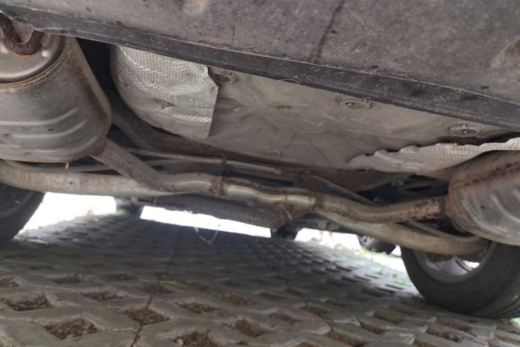 Used Buick Regal 2014 2.0L Elite Fashion Edition Chassis Rear