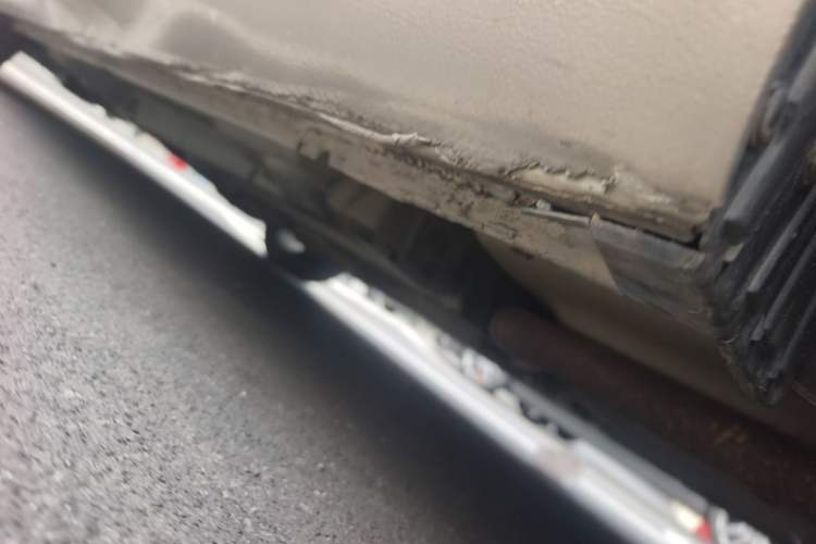 Used Buick Regal 2014 2.0L Elite Fashion Edition Chassis Rear Left