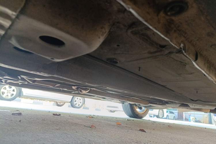 Used Buick Regal 2014 1.6T Fashionable Tech Edition Chassis Rear Left